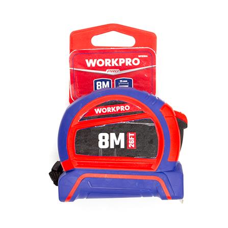 ตลับเมตรล็อกอัตโนมัติ WORKPRO WP261044 8 ม._3