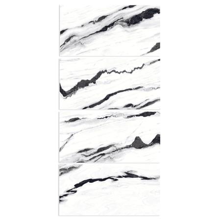 กระเบื้องพื้นพอร์ซเลน 60x120 ซม. COTTO แพนด้า ขาว PM 1.44 ตร.ม._1