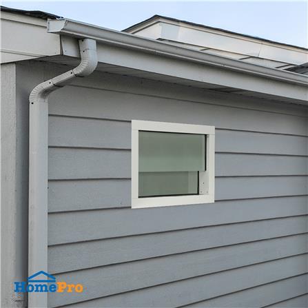 หน้าต่างบานกระจกซ้อน อะลูมิเนียม KPA 60x40 ซม. สีขาว_1