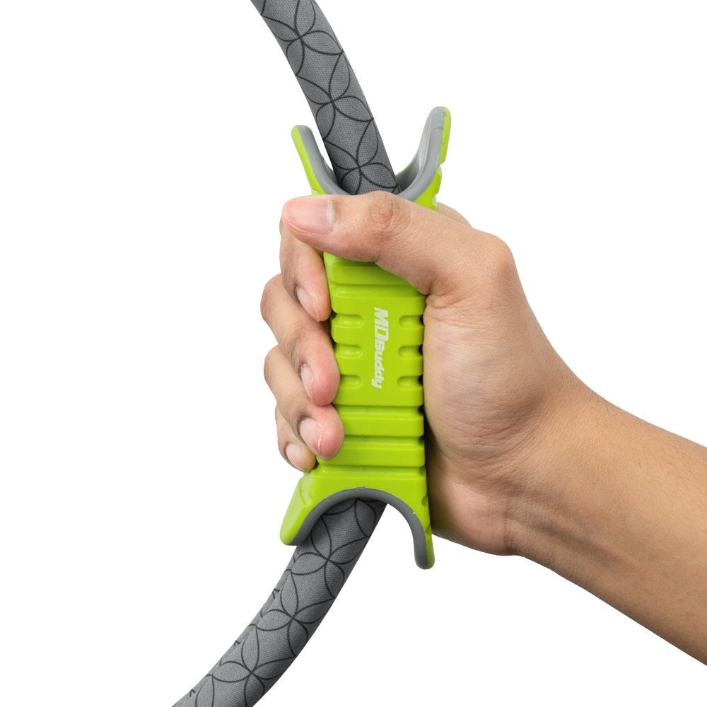 ห่วงโยคะ พิลาทิส MDBUDDY MD14103 สีเทา