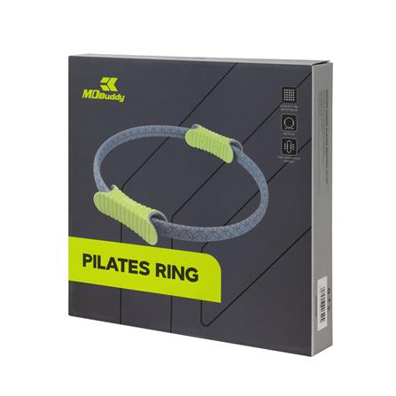 ห่วงโยคะ พิลาทิส MDBUDDY MD14103 สีเทา_5