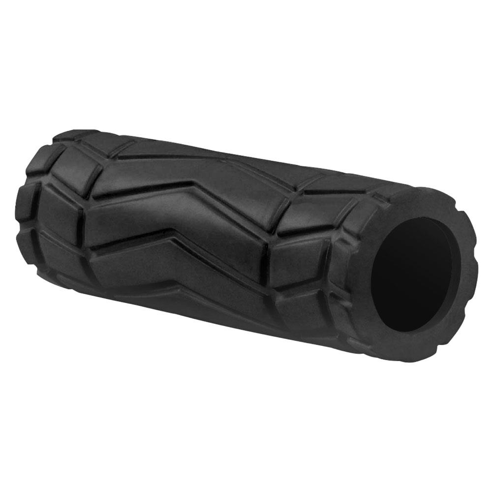 โฟมโรลเลอร์ EVA+PVC MDBUDDY MDF061 30x10 ซม. สีดำ