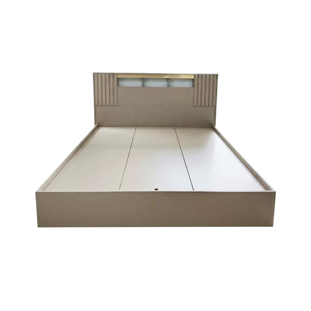 เตียง 6 ฟุต FURDINI RIVANO สี SOFTBEIGE