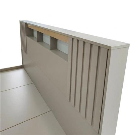 เตียง 6 ฟุต FURDINI RIVANO สี SOFTBEIGE_1