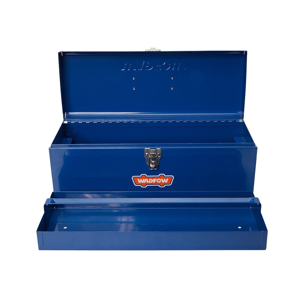 กล่องเครื่องมือเหล็ก WADFOW WTB8A12