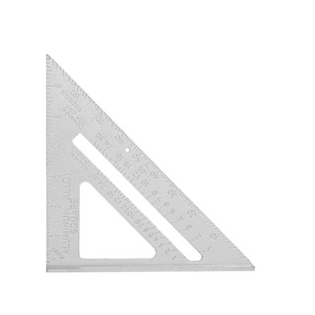 ไม้บรรทัดสามเหลี่ยมอะลูมิเนียม WORKPRO WP264007 7 นิ้ว_2
