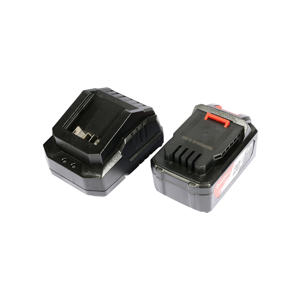 บล็อกกระแทกไร้สาย DONGCHENG DC-DCPB488_DM 20 โวลต์