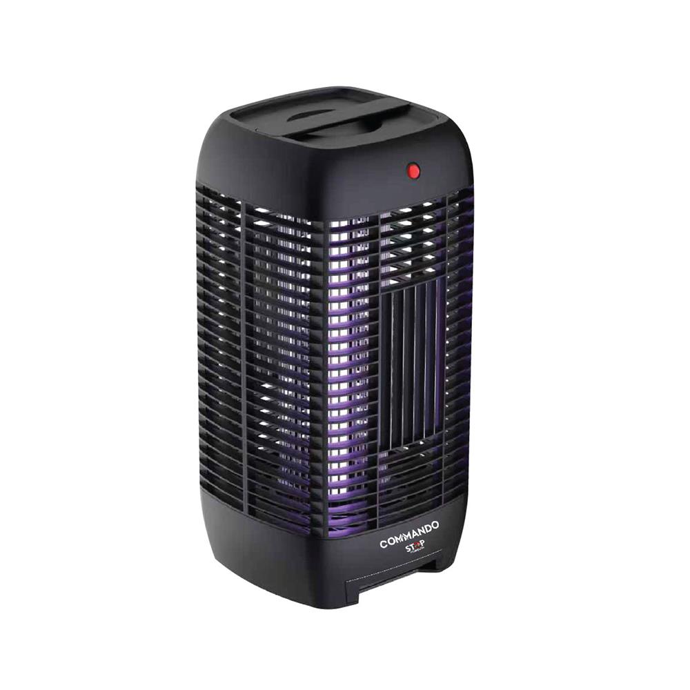 เครื่องช็อตยุงไฟฟ้า COMMANDO ALLROUND-360 10 วัตต์