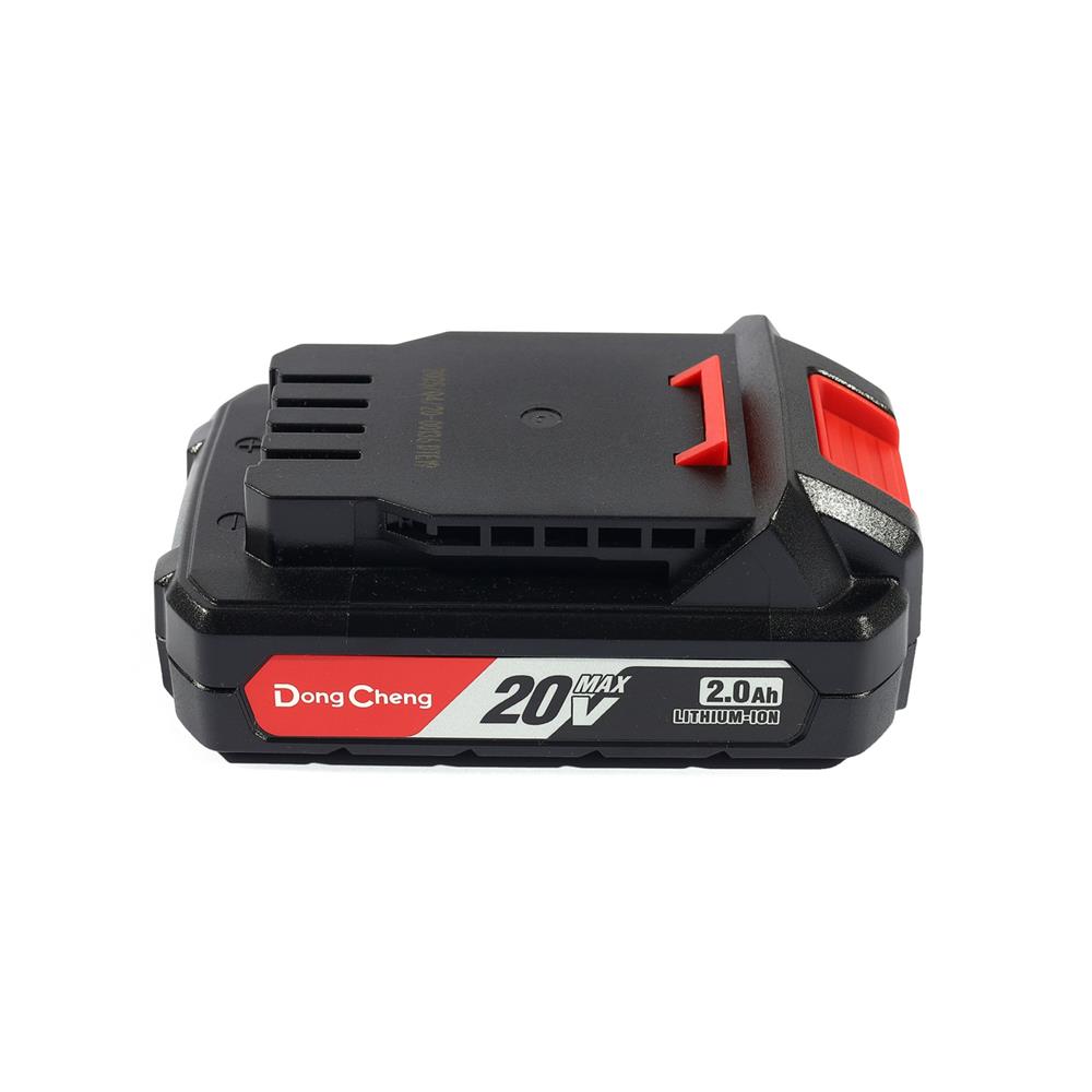 แบตเตอรี่ DONGCHENG DP-FFBL2020 20 โวลต์ 2.0 แอมป์