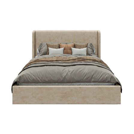 เตียงเดี่ยว 6 ฟุต SB FURNITURE MAVIE 19251166 สีครีม_1