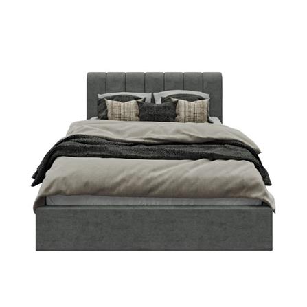 เตียงเดี่ยว 5 ฟุต SB FURNITURE MISTY 19251165 สีเทา_1