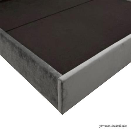 เตียงเดี่ยว 5 ฟุต SB FURNITURE MISTY 19251165 สีเทา_2