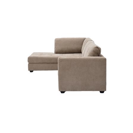 โซฟาเข้ามุมซ้าย SB FURNITURE LASSIE 19248637 สีน้ำตาล_2