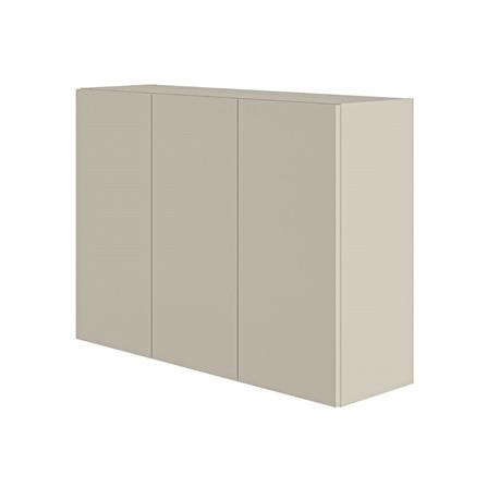 ตู้แขวนผนัง SB FURNITURE TERA 19250254 สีพาสเทล่า ครีม_0