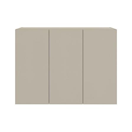 ตู้แขวนผนัง SB FURNITURE TERA 19250254 สีพาสเทล่า ครีม_1