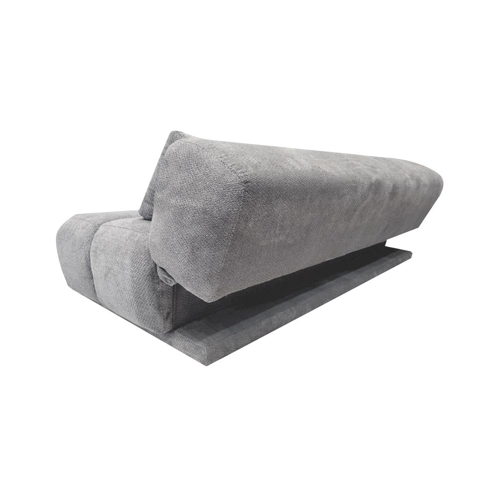 โซฟาเบด 3 ที่นั่ง SB FURNITURE CHAUNCY 19243063 สีเทา