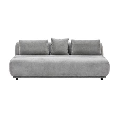 โซฟาเบด 3 ที่นั่ง SB FURNITURE CHAUNCY 19243063 สีเทา_1