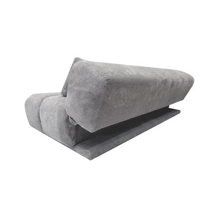 โซฟาเบด 3 ที่นั่ง SB FURNITURE CHAUNCY 19243063 สีเทา_4