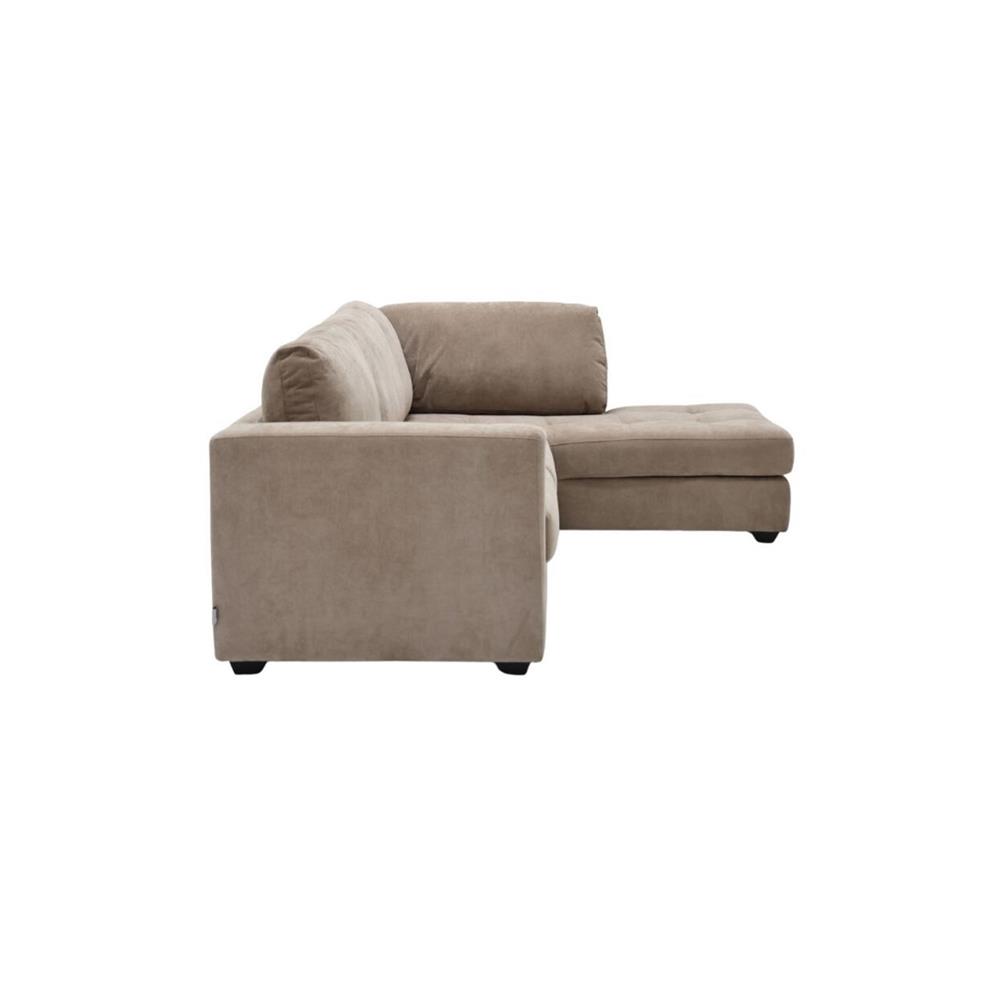 โซฟาเข้ามุมขวา SB FURNITURE LASSIE 19248638 สีน้ำตาล