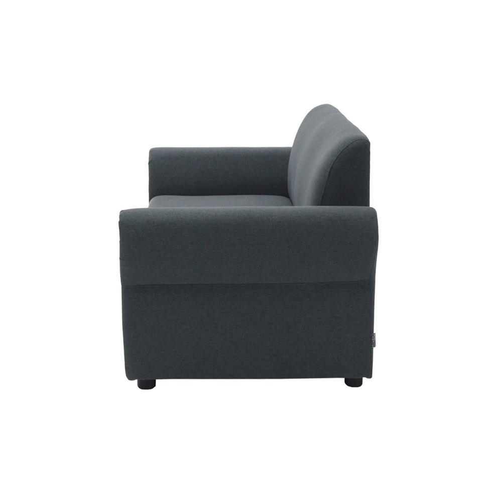 โซฟา 2 ที่นั่ง KONCEPT REK 19236198 สีเทา