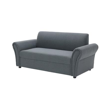 โซฟา 2 ที่นั่ง KONCEPT REK 19236198 สีเทา_0