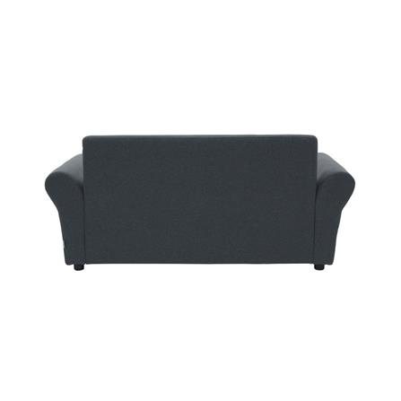 โซฟา 2 ที่นั่ง KONCEPT REK 19236198 สีเทา_3