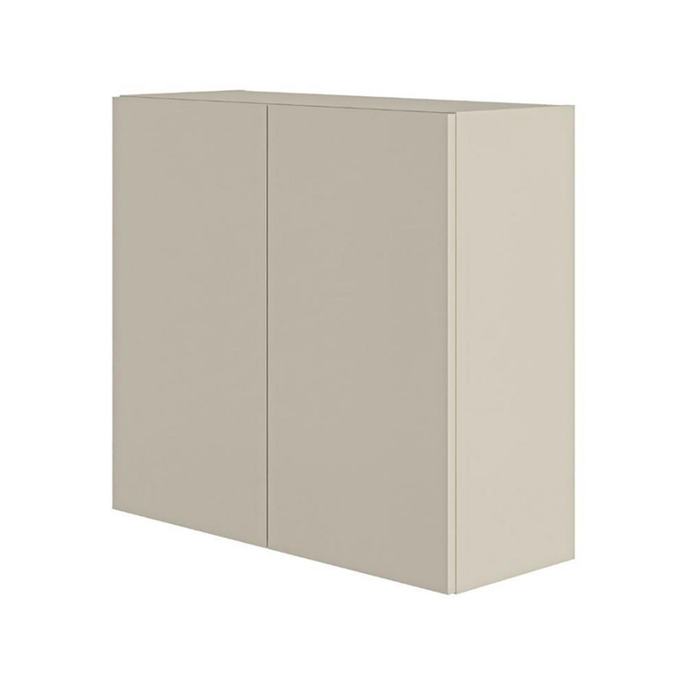 ตู้แขวนผนัง SB FURNITURE TERA 19250251 สีพาสเทล่า ครีม