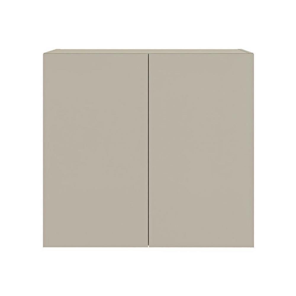 ตู้แขวนผนัง SB FURNITURE TERA 19250251 สีพาสเทล่า ครีม