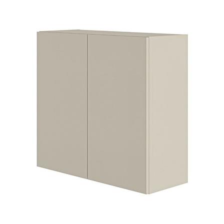 ตู้แขวนผนัง SB FURNITURE TERA 19250251 สีพาสเทล่า ครีม_0