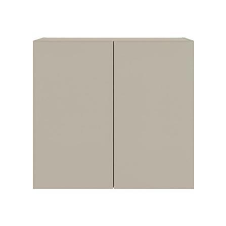 ตู้แขวนผนัง SB FURNITURE TERA 19250251 สีพาสเทล่า ครีม_1