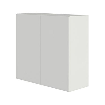 ตู้แขวนผนัง SB FURNITURE TERA 19250253 สีขาว_0