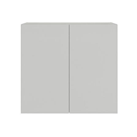 ตู้แขวนผนัง SB FURNITURE TERA 19250253 สีขาว_1