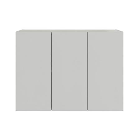 ตู้แขวนผนัง SB FURNITURE TERA 19250256 สีขาว_1