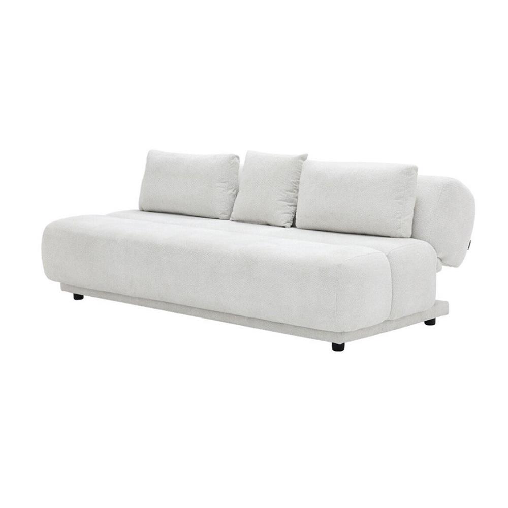 โซฟาเบด 3 ที่นั่ง SB FURNITURE CHAUNCY 19243064 สีครีม