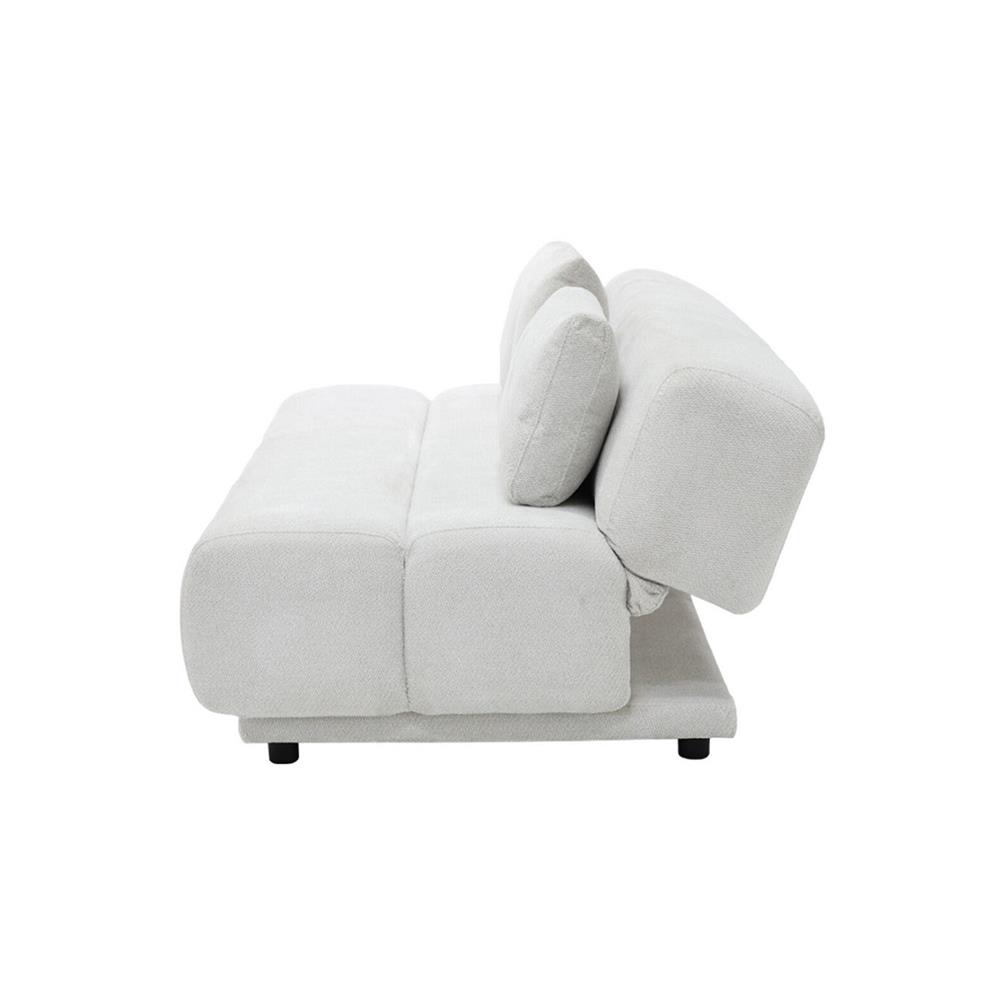 โซฟาเบด 3 ที่นั่ง SB FURNITURE CHAUNCY 19243064 สีครีม