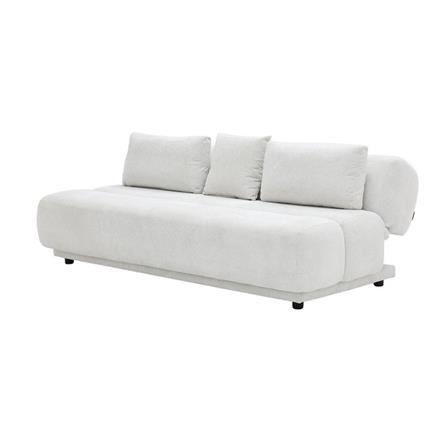 โซฟาเบด 3 ที่นั่ง SB FURNITURE CHAUNCY 19243064 สีครีม_0