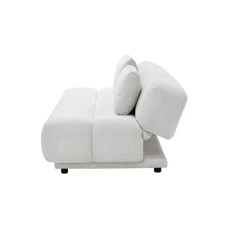 โซฟาเบด 3 ที่นั่ง SB FURNITURE CHAUNCY 19243064 สีครีม_3