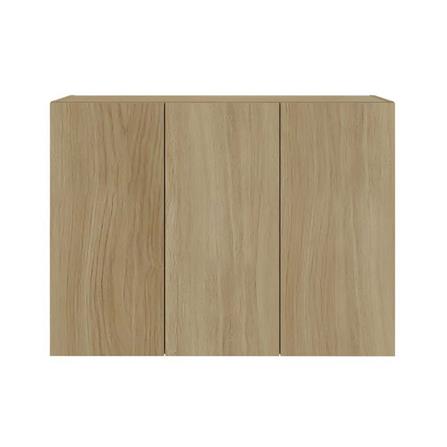 ตู้แขวนผนัง SB FURNITURE TERA 19250255 สีวัลเลย์โอ๊ค_1