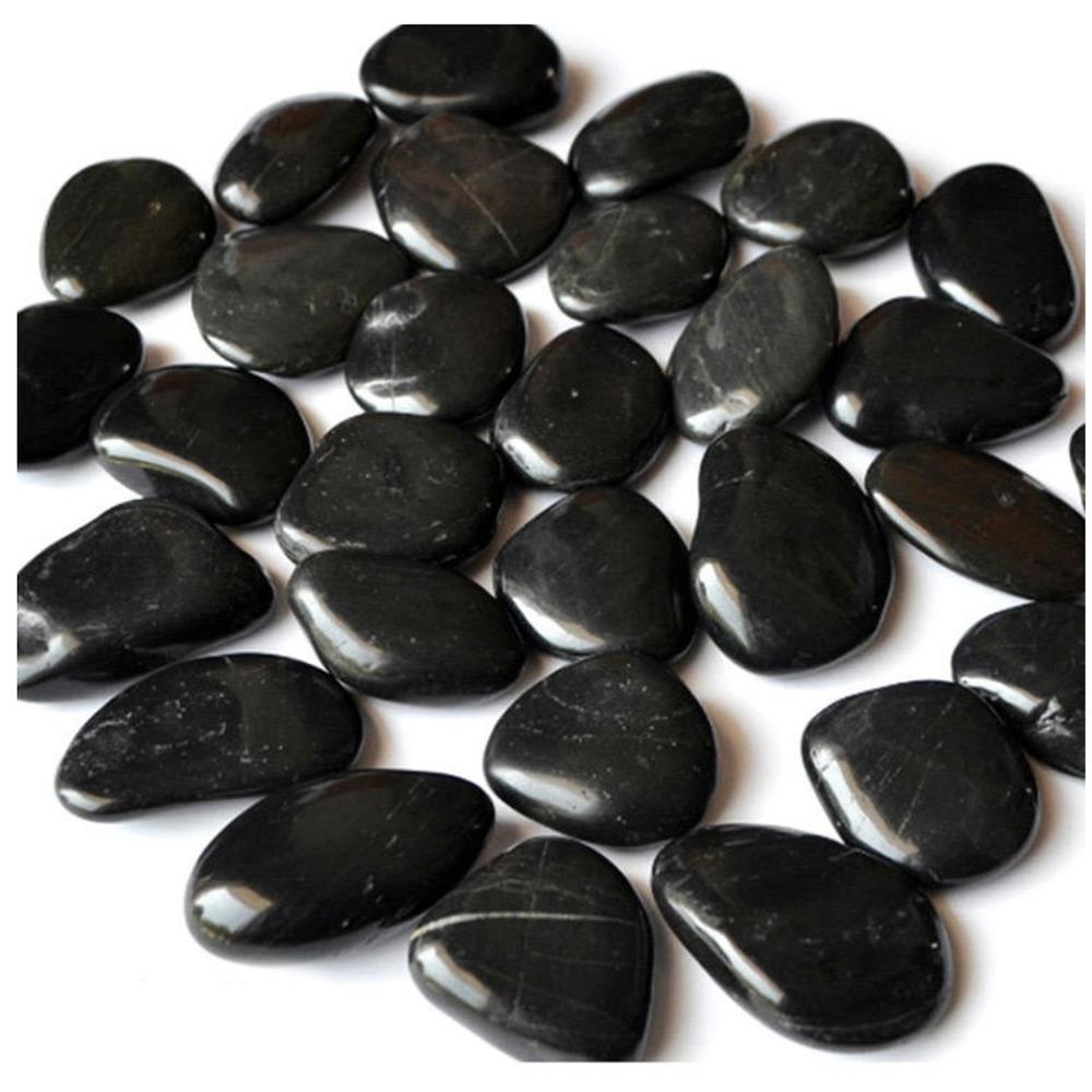 หินดำเงา SPRING เบอร์ 1 5 กก.