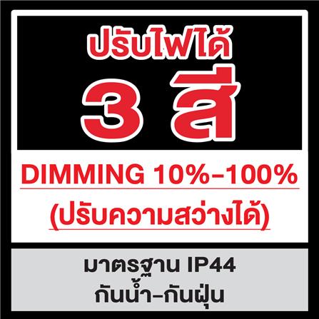 กระจกเงาตกแต่ง LED WSP MLD-11 80x60 ซม._5