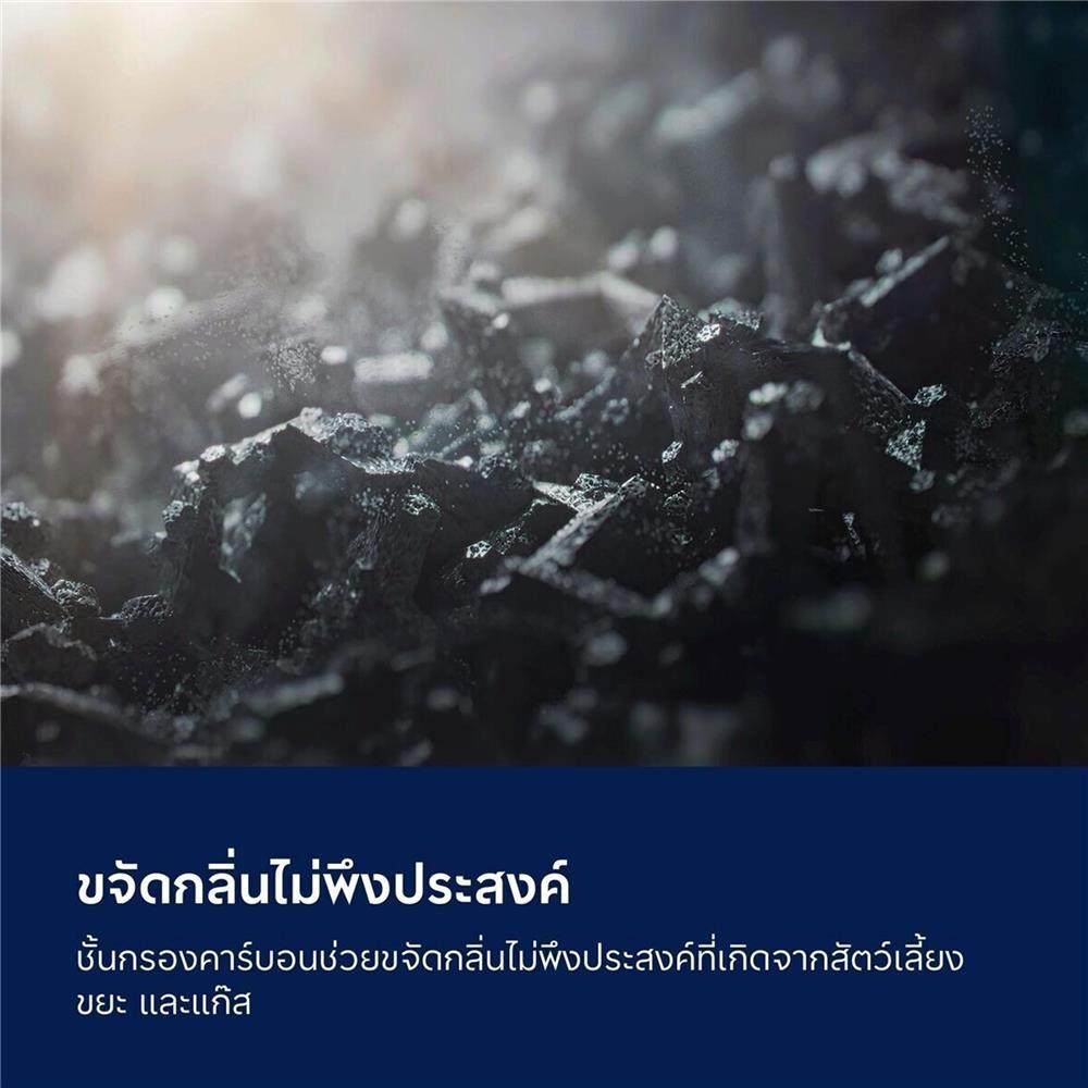 แผ่นกรองเครื่องฟอก ELECTROLUX EFFPET4