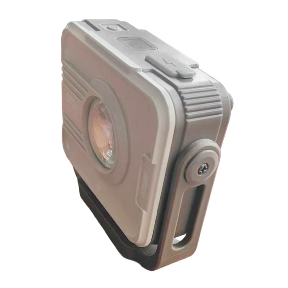 ไฟฉาย LED WORK LIGHT ELECKTA LP01 1200 ลูเมน 10 วัตต์ DAYLIGHT