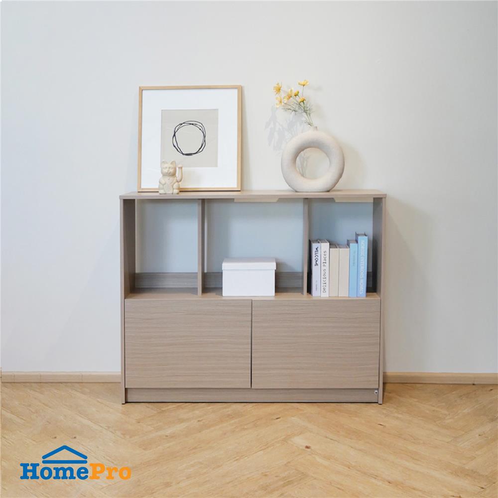 ชั้นวางของผสม FURDINI AVANTE 120 ซม. สี URBAN CHESTNUT