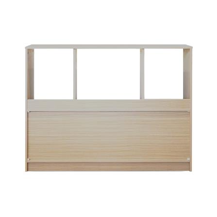 ชั้นวางของผสม FURDINI AVANTE 120 ซม. สี URBAN CHESTNUT_3