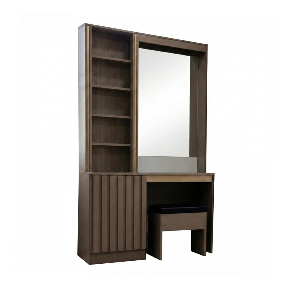 ชุดห้องนอน 6 ฟุต FURDINI RIVANO สี SOFTBEIGE