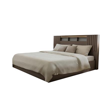 ชุดห้องนอน 6 ฟุต FURDINI RIVANO สี SOFTBEIGE_1