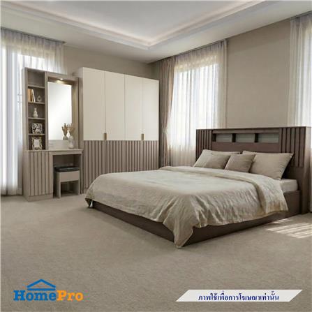 ชุดห้องนอน 6 ฟุต FURDINI RIVANO สี SOFTBEIGE_4