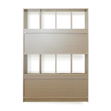 ชั้นวางของผสม FURDINI AVANTE 120 ซม. สี URBAN CHESTNUT_3