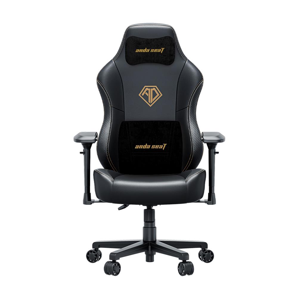 เก้าอี้เกมมิ่ง ANDA SEAT PHANTHOM 3 PRO SIZE L สีดำ