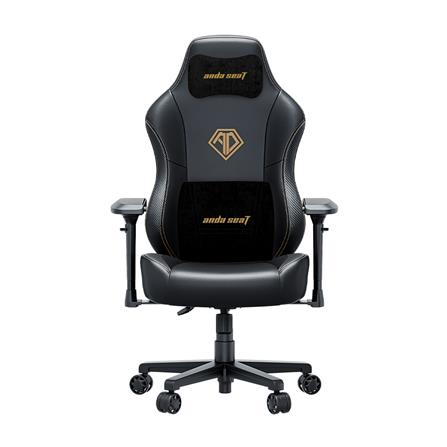 เก้าอี้เกมมิ่ง ANDA SEAT PHANTHOM 3 PRO SIZE L สีดำ_1